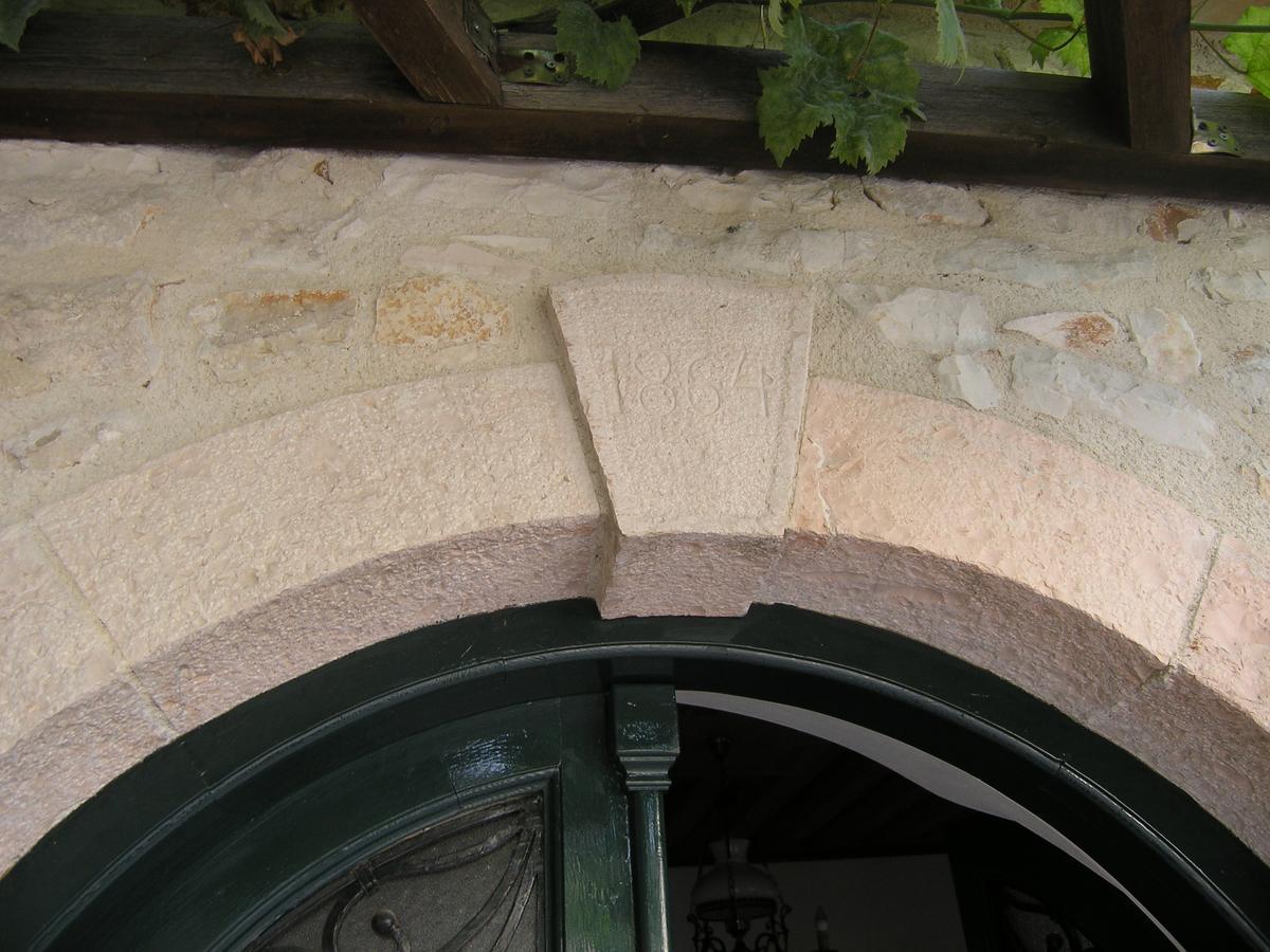 Traditional Stone Villa Olympia Viggla Kültér fotó